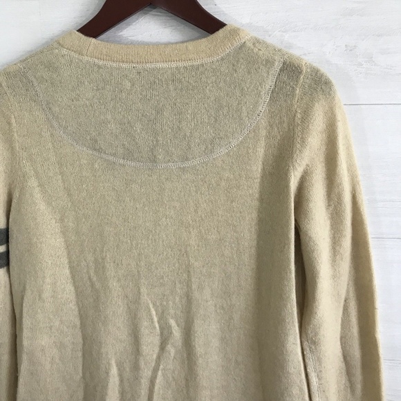 Free People Wool Alpaca Blend Snap Button Cardigan - Picture 6 of 6